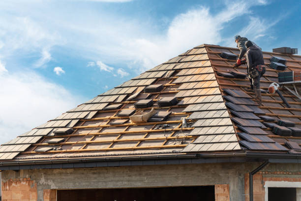 Best Roof Maintenance  in Dublin, VA